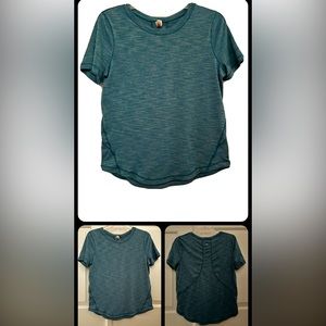 Lululemon Long Distance Short sleeve T shirt 6